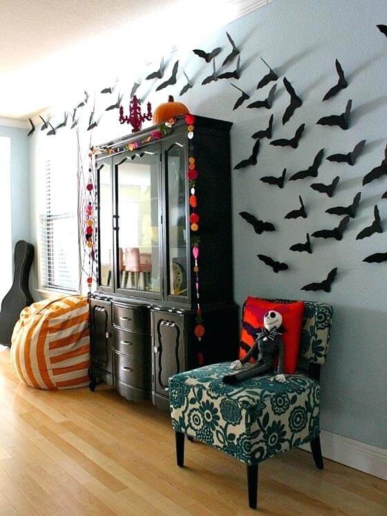 halloween home decor