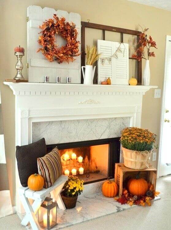 halloween home decor