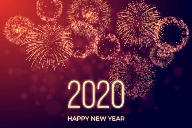 Happy New Year 2020 Images Download