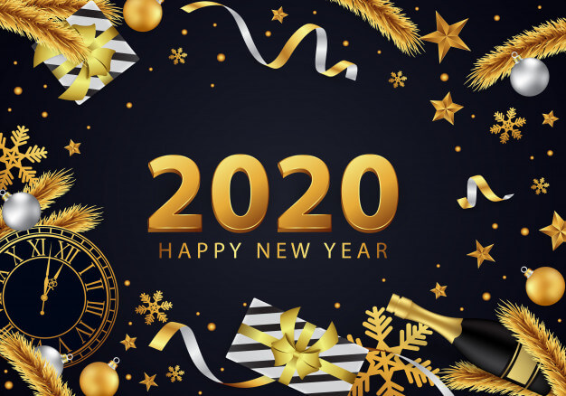 Happy New Year 2020 Images Hd Download