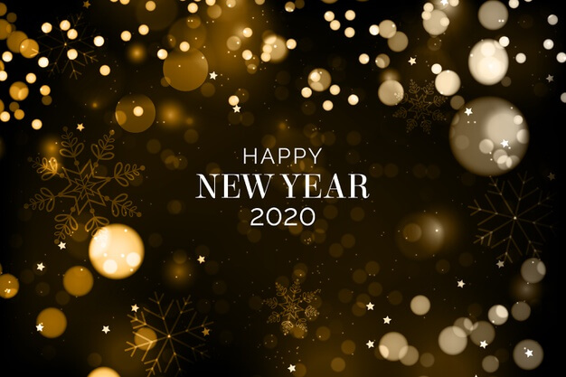 Happy New Year 2020 Images Hd