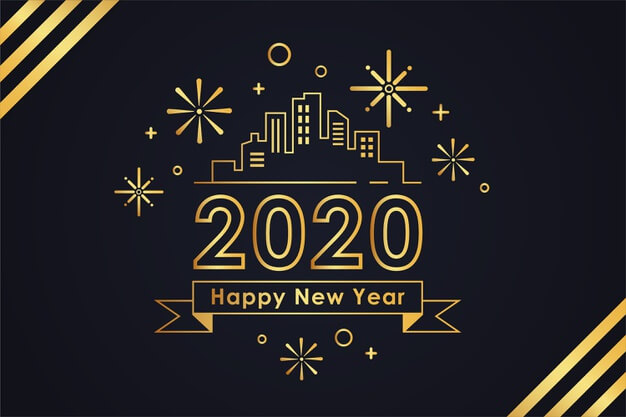 Happy New Year Images 2020