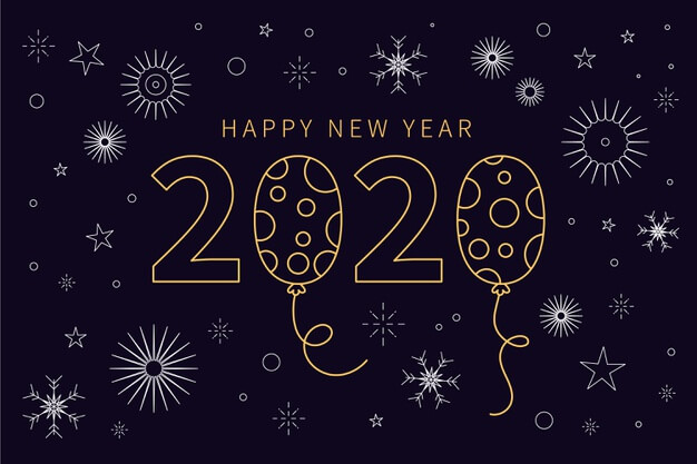 Happy New Year Images 2020 Hd