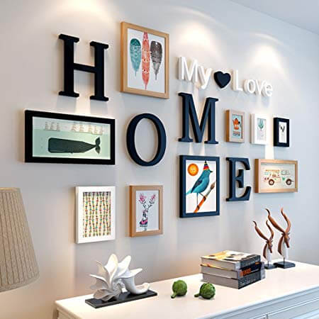 home decor wall decals