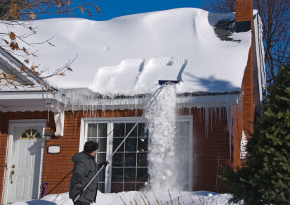 homeowners winter checklist