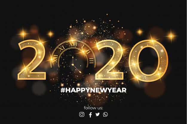 New Year 2020 Images