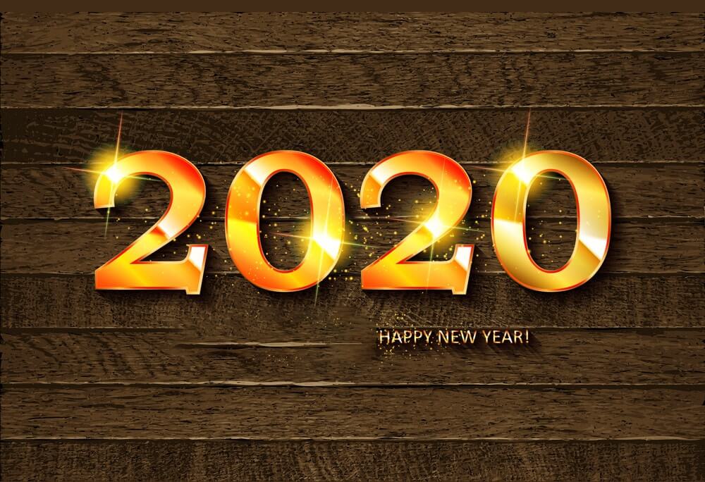 new years eve 2020 countdown live wallpaper