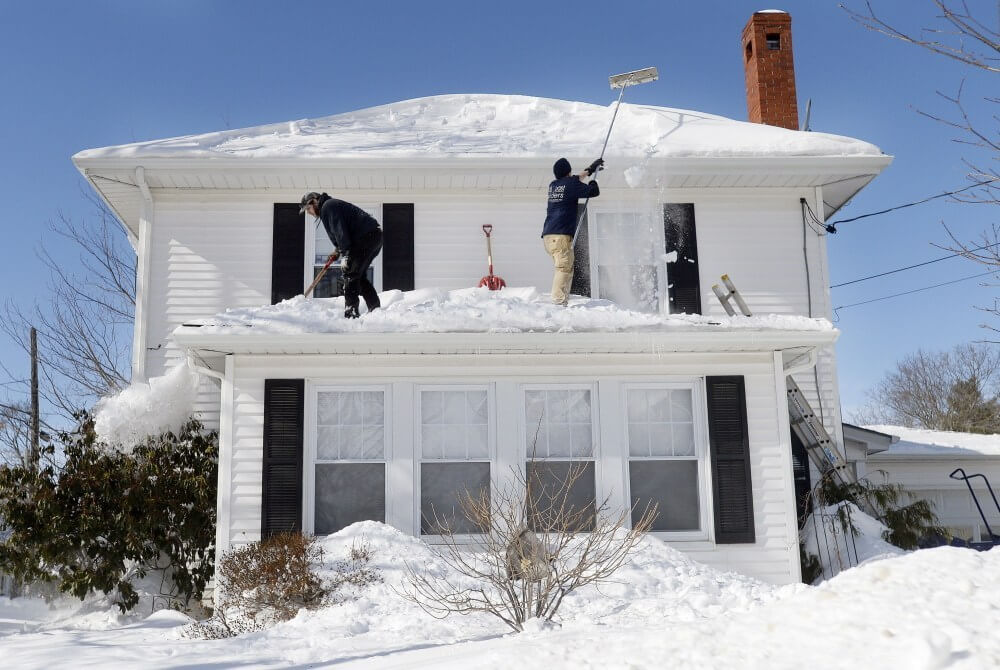 winter home maintenance tips and handyman wisdom