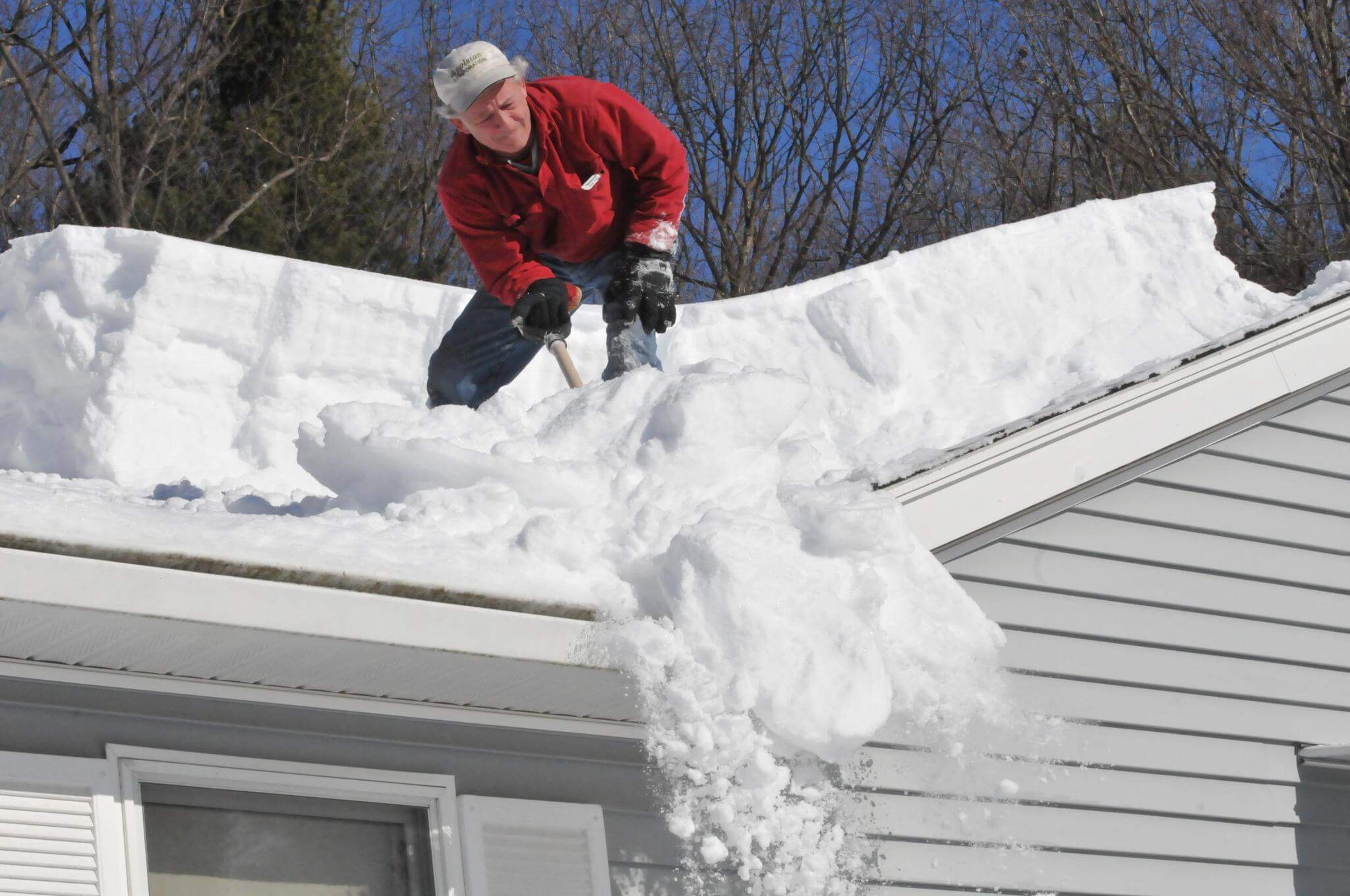 winter maintenance tips for your home