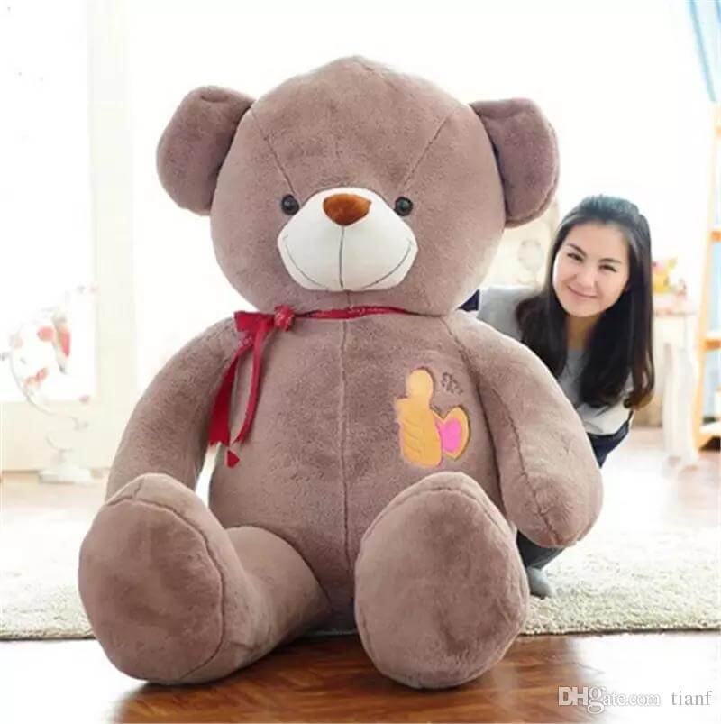 big teddy bear uk