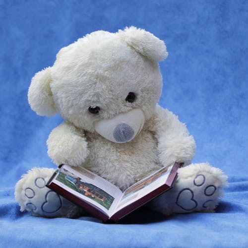 personalised teddy bears uk