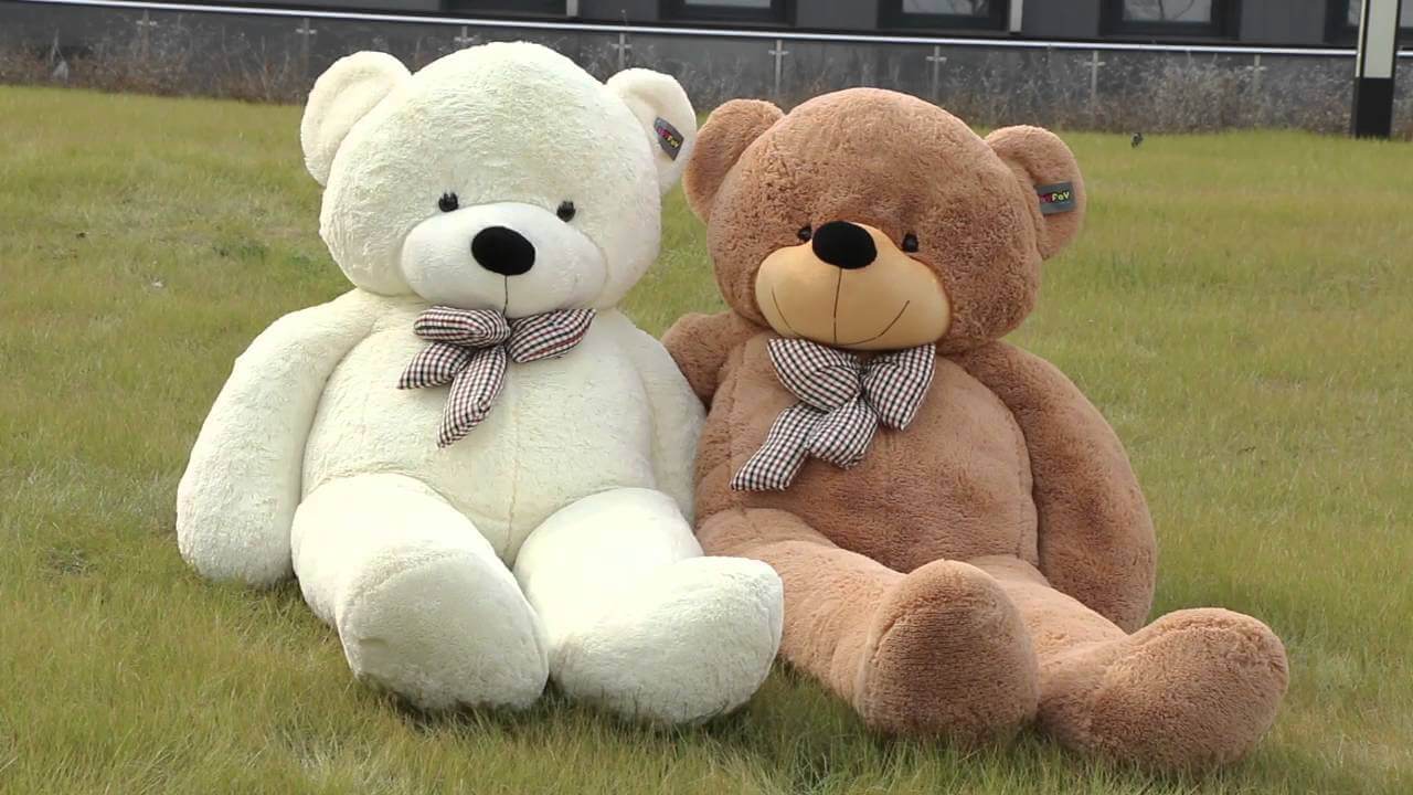 soft teddy bears for babies