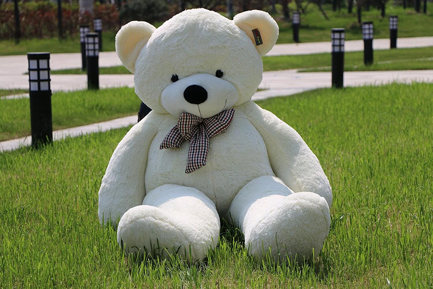 teddy bear for baby girl