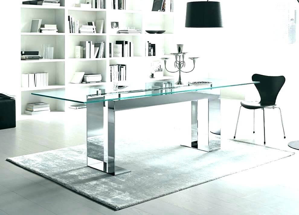 Glass Dining Table And Chairs