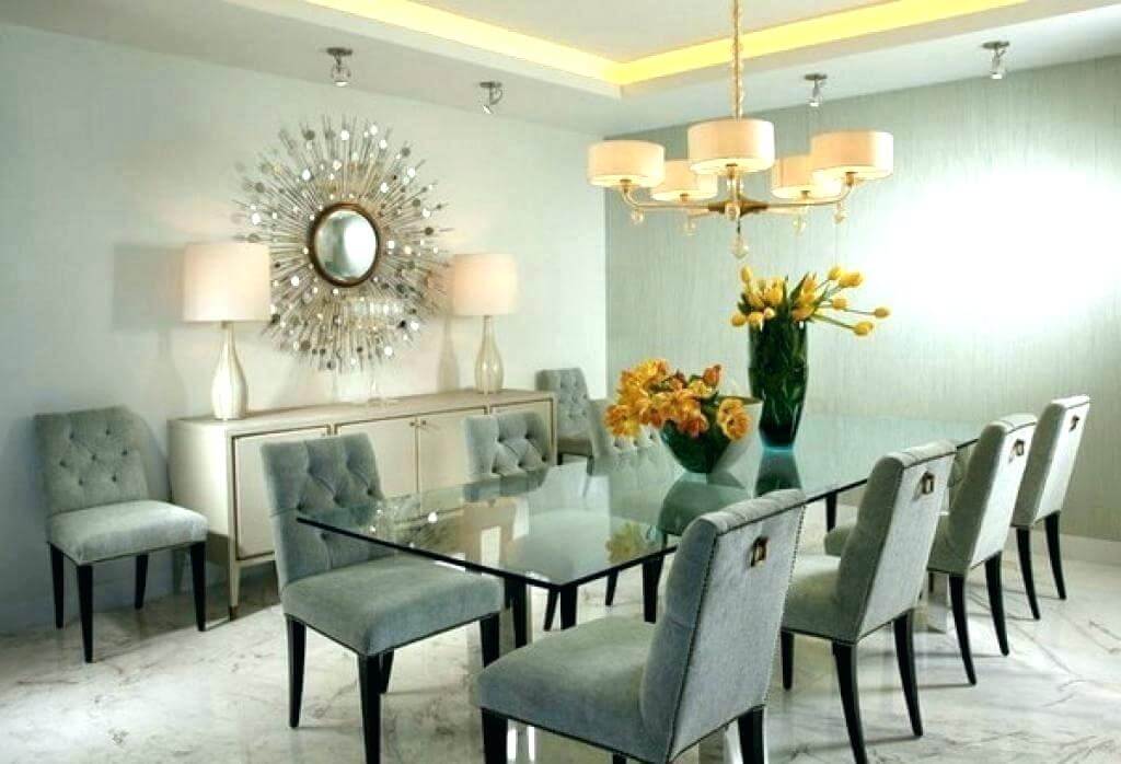 Glass Dining Table With Chairs
