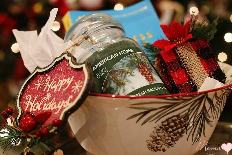 Neighbor Christmas Gift Basket Ideas Dsm 1