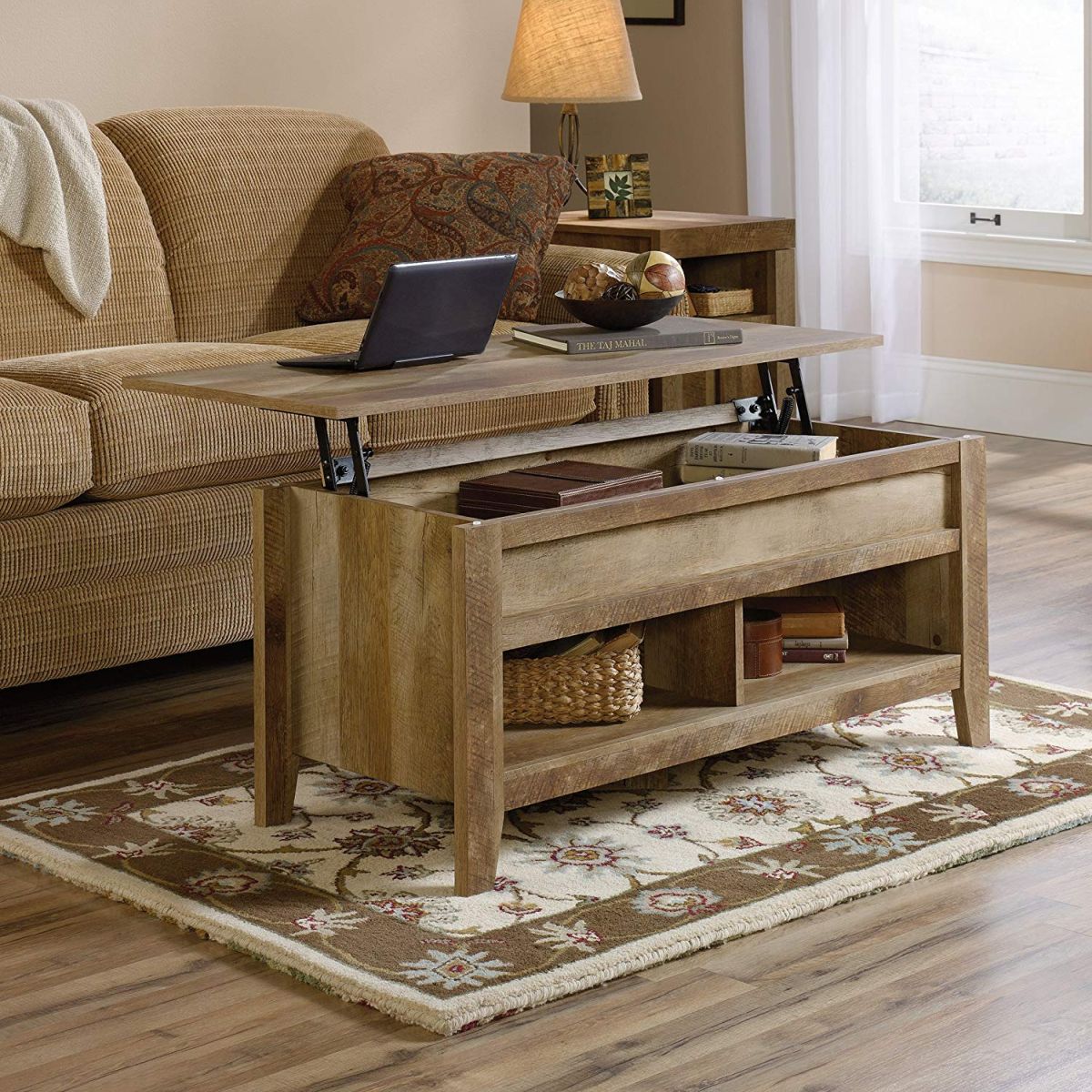 Lift Top Coffee Table Ideas With Iamges