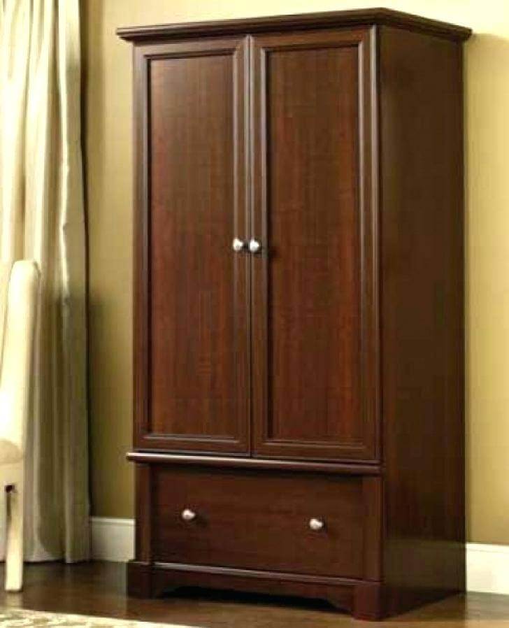 Where to Buy IKEA Wooden Wardrobe Closets