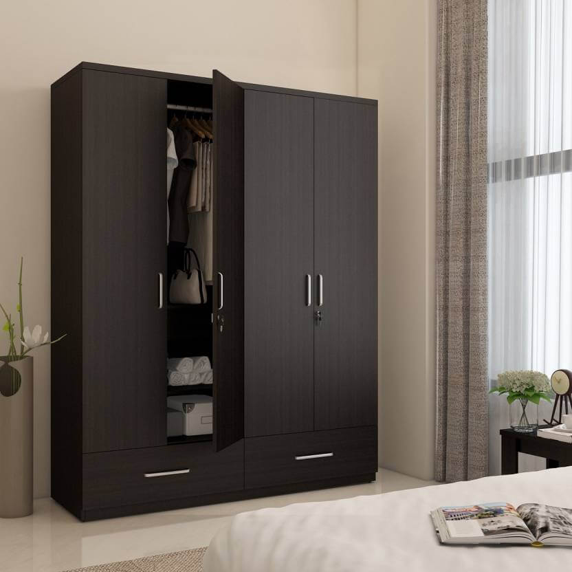 Cheap Wooden Wardrobe Closet Uk