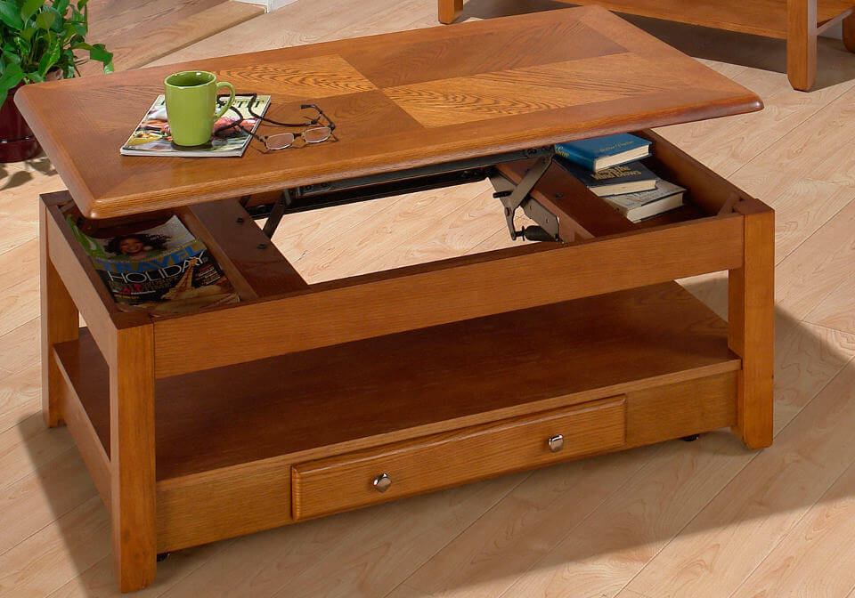 Coffee Table With Lift Up Top Uk