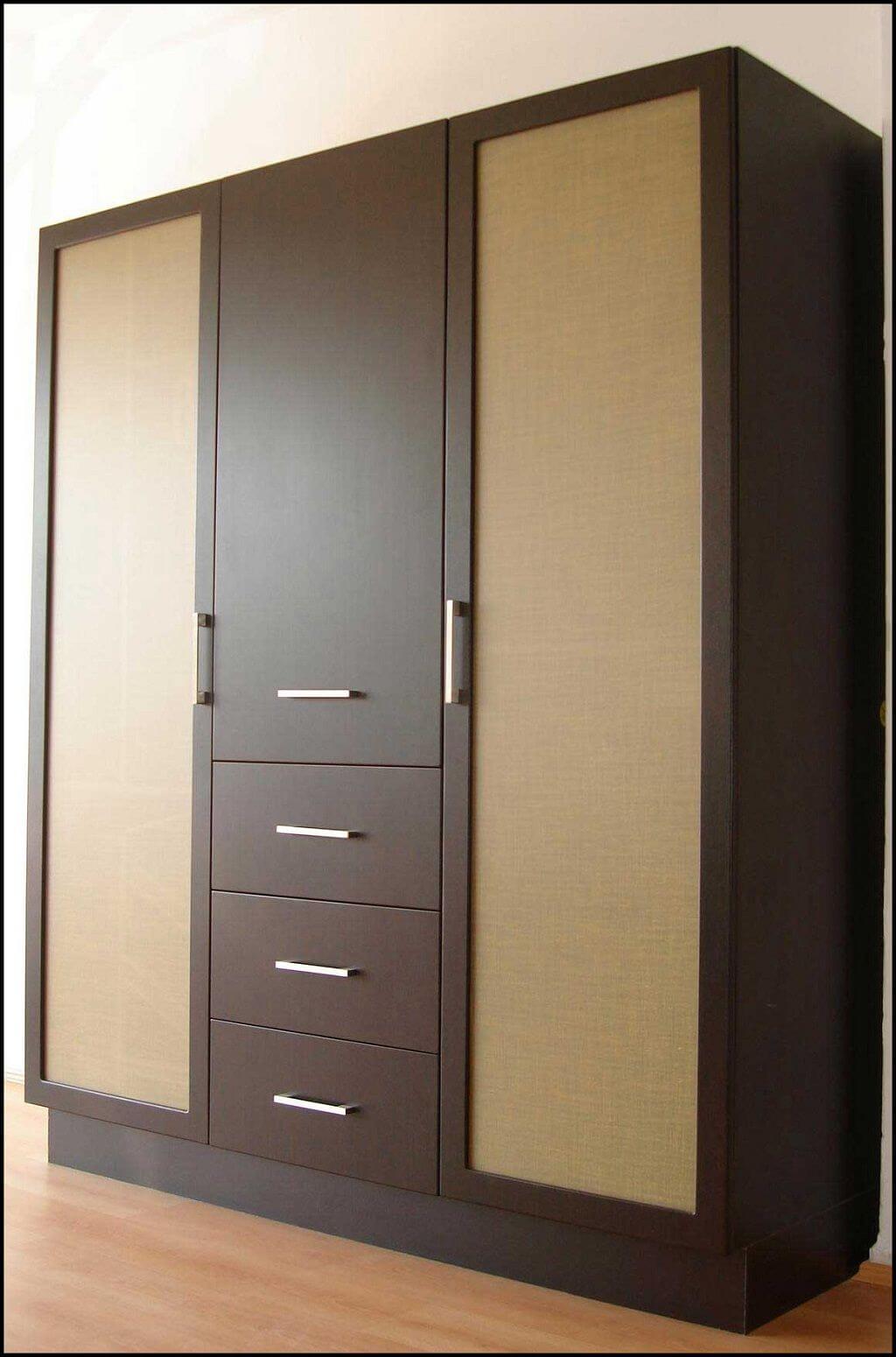 Wooden Wardrobe Closet Designs