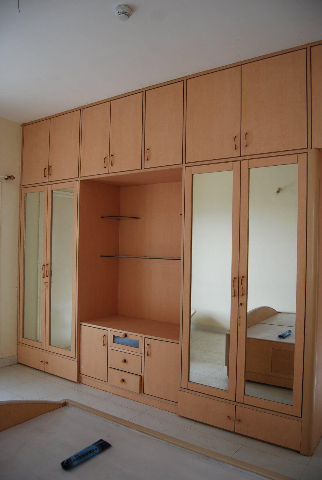 Wooden Wardrobe Closet Ikea