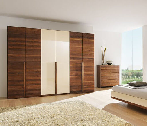 Wooden Wardrobe Closet Uk