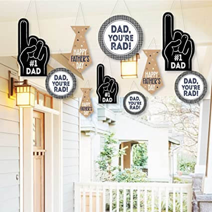 Father Day Home Decoration Ideas