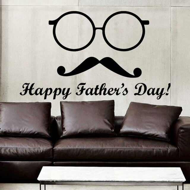 Father Day Home Decor