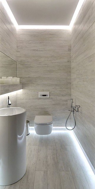 25 Best Creative Ceiling Ideas for Bathroom