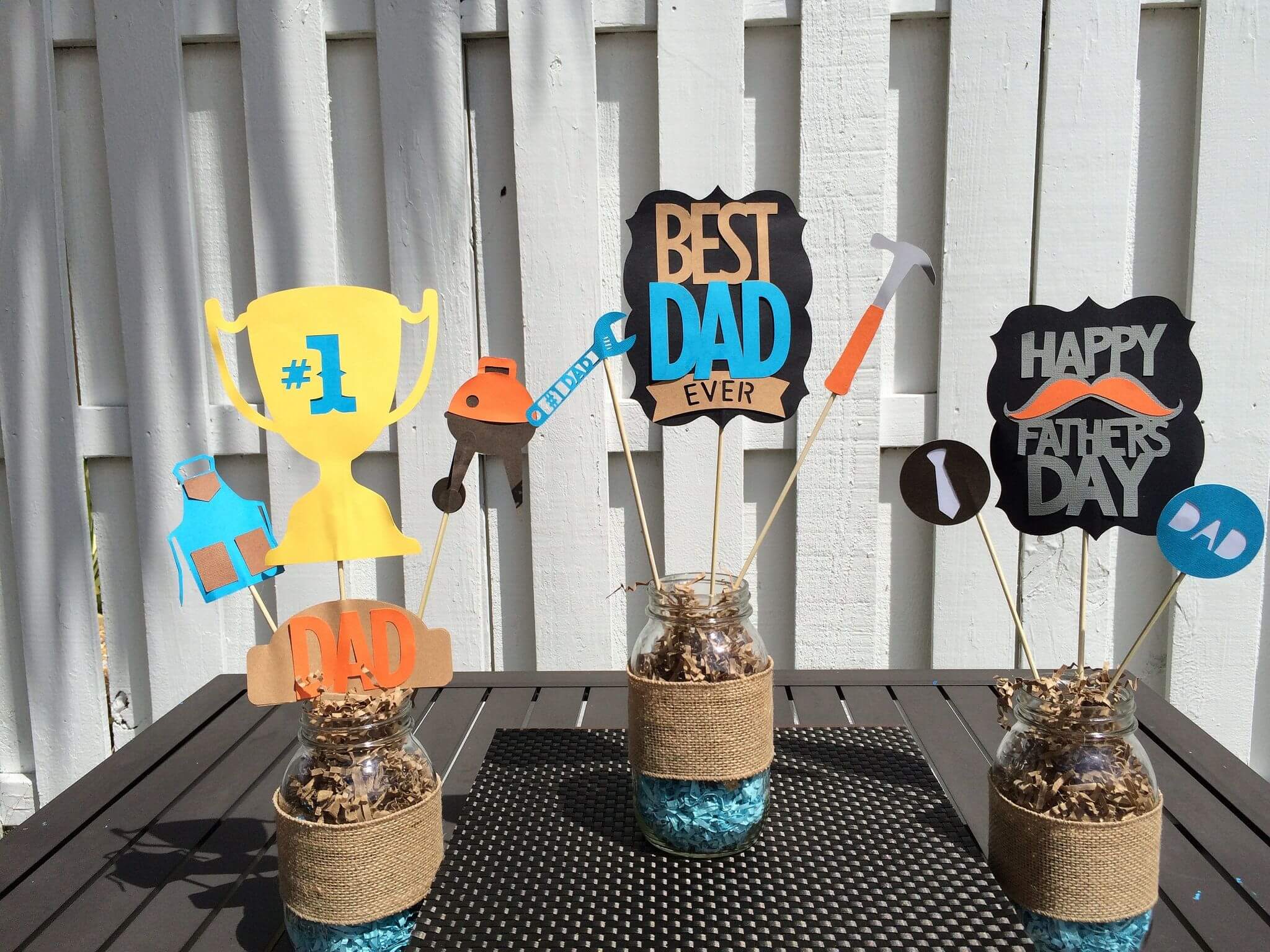 Fathers Day Decorations Ideas