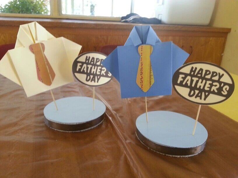 Father's Day Event Ideas