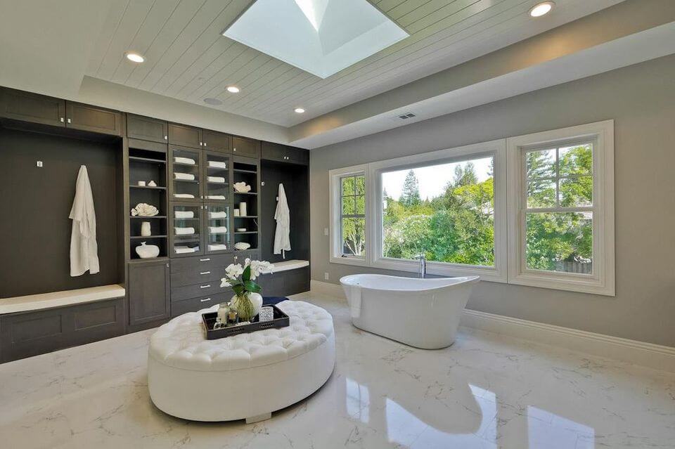 25 Best Creative Ceiling Ideas for Bathroom