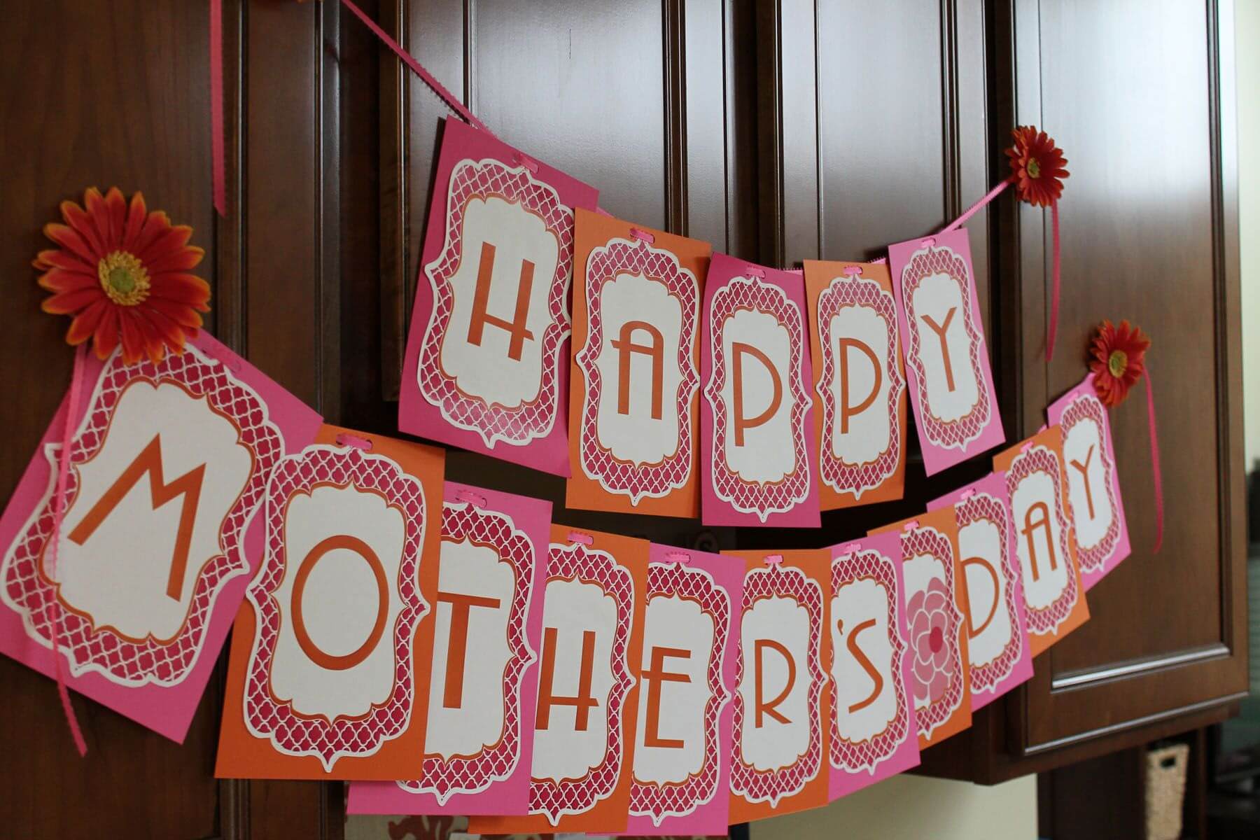 Mothers Day 2020 Decorations