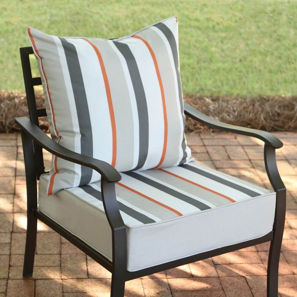 Patio Furniture Cushions