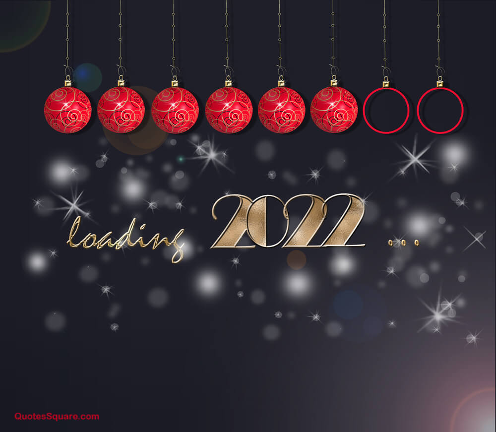 Background For Happy New Year 2022