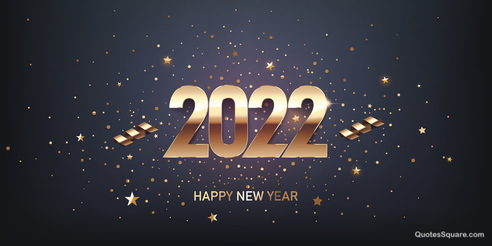 Happy New Year 2022 Background Pic