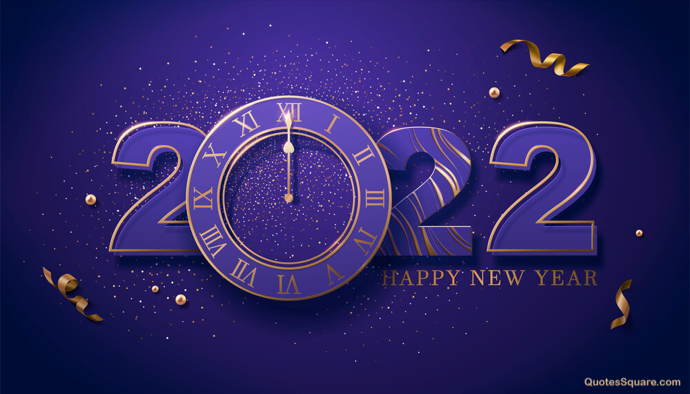 Happy New Year 2022 Download Image