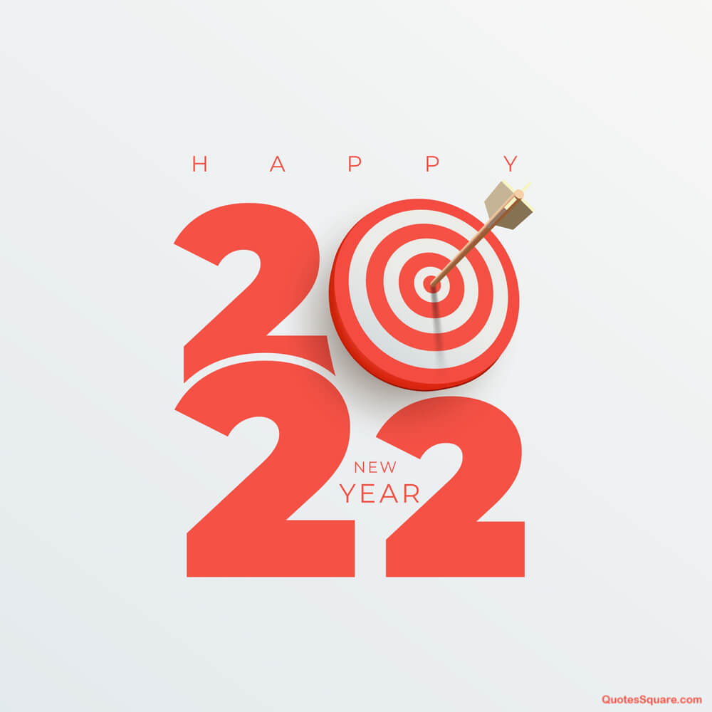 Happy New Year 2022 Status Image