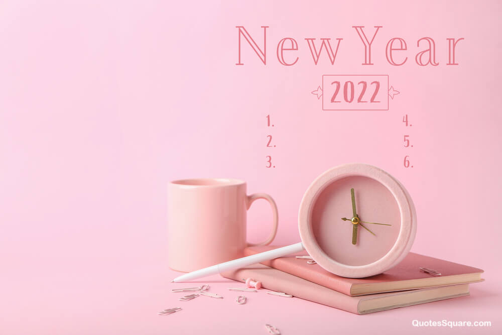 Happy New Year 2022 Wallpaper Download