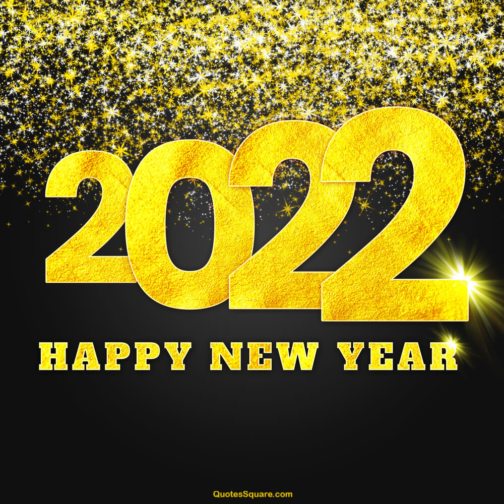 Happy New Year Wallpaper 2022