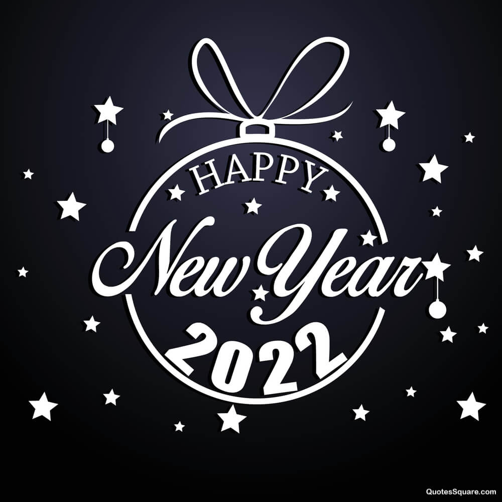 Happy Wallpaper New Year 2022