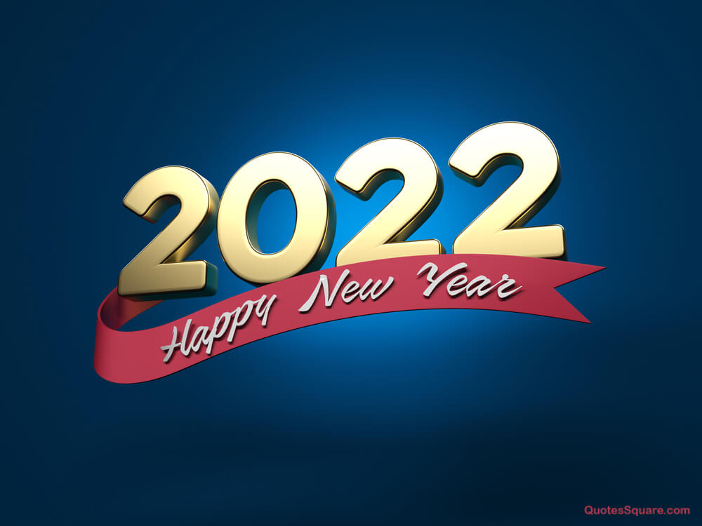 Hd Wallpaper Happy New Year 2022