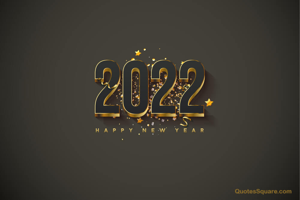New Year 2022 Background Free