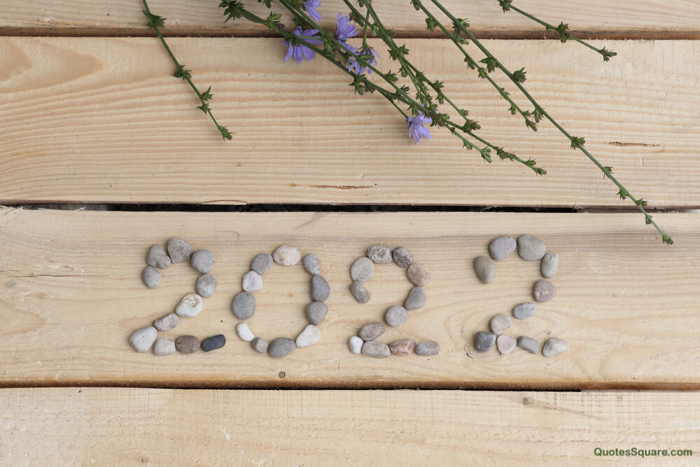 New Year 2022 Photo Background