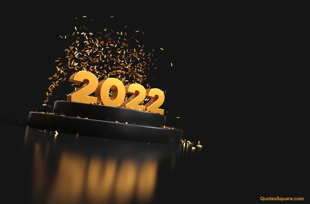 New Year 2022 Wallpaper Hd