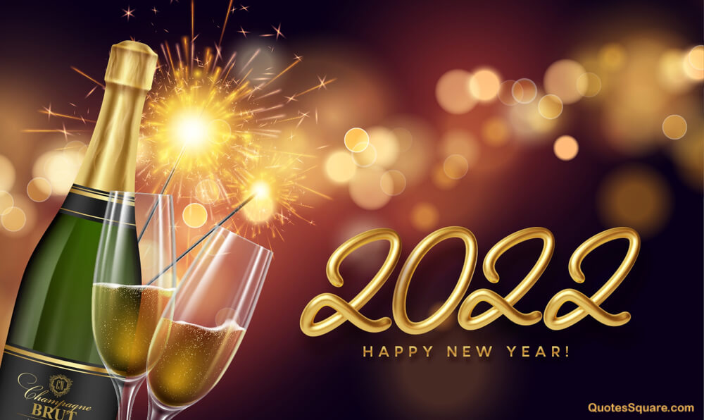 New Year Background Pictures 2022