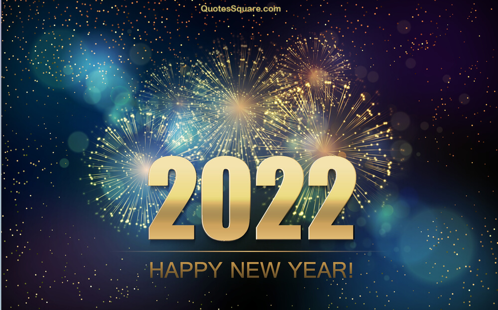 New Year Hd Wallpaper 2022