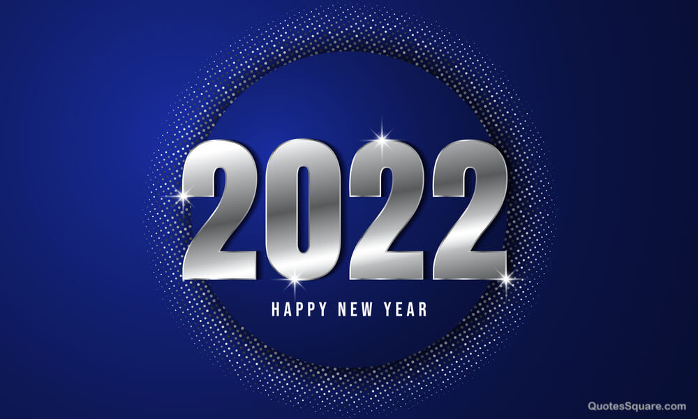 New Years Background 2022