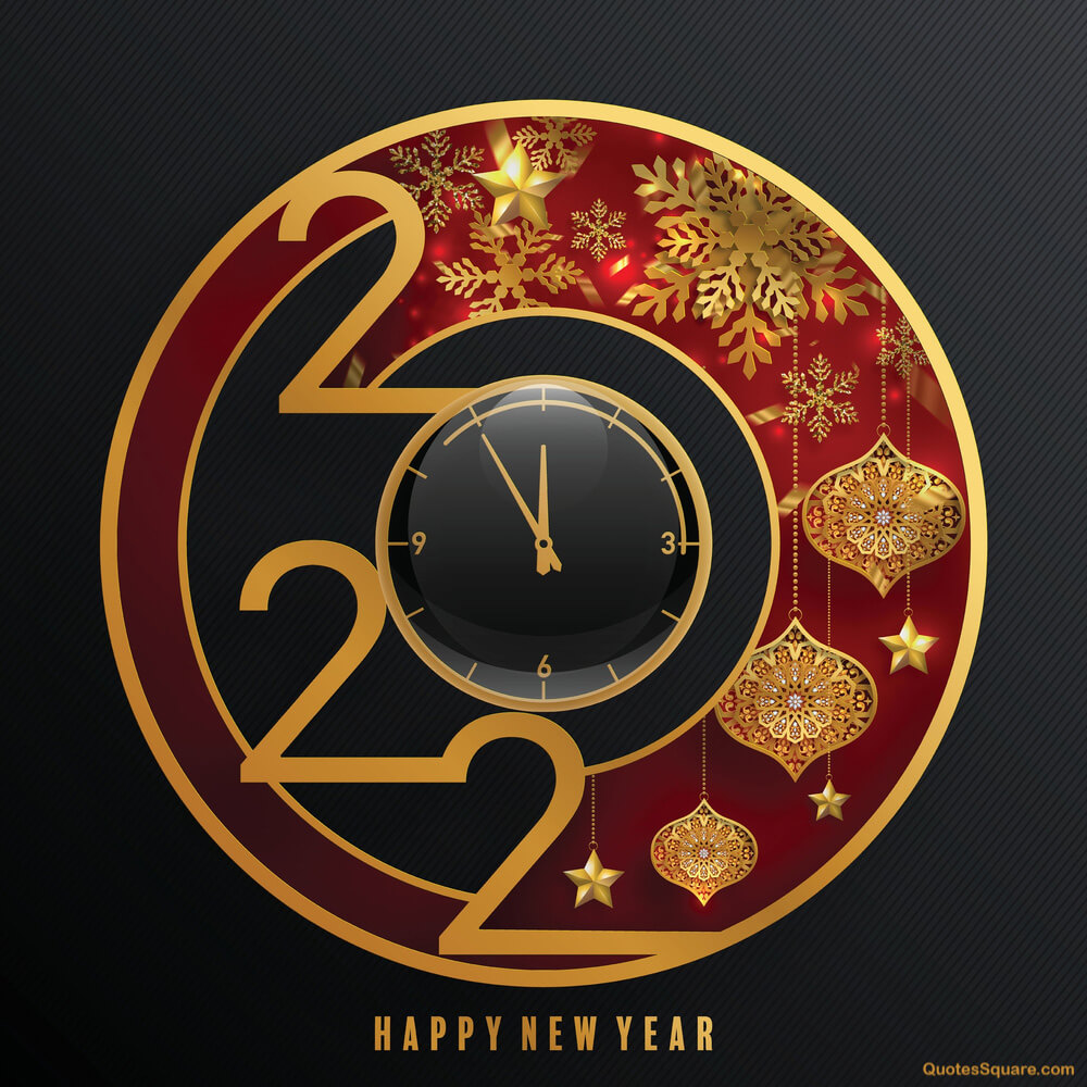 Wallpaper Happy New Year 2022